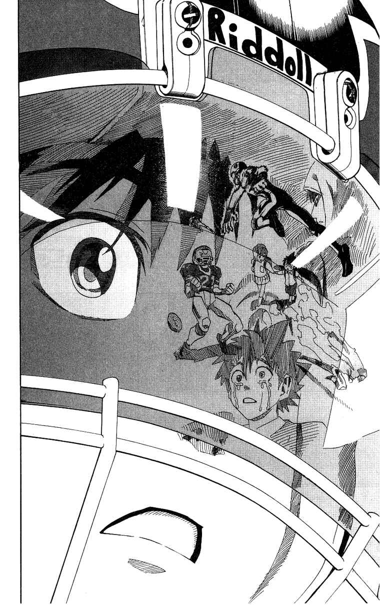 Page 14 Chapter 154 Eyeshield 21