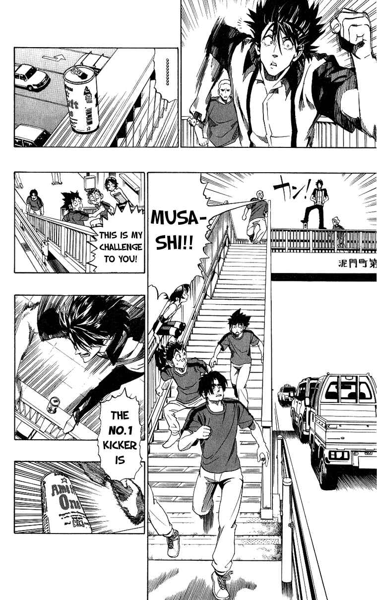 Page 5 Chapter 154 Eyeshield 21
