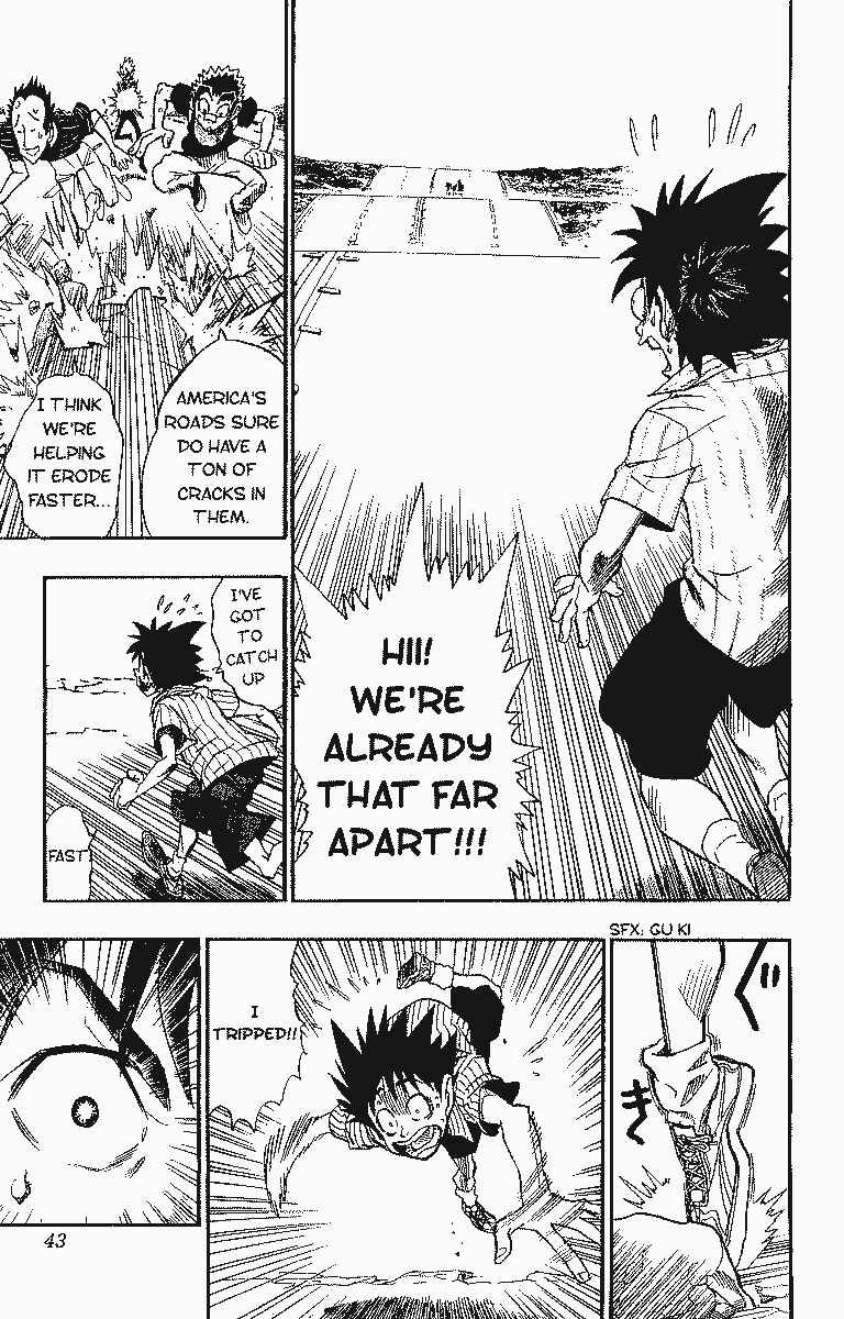 Page 15 Chapter 81 Eyeshield 21