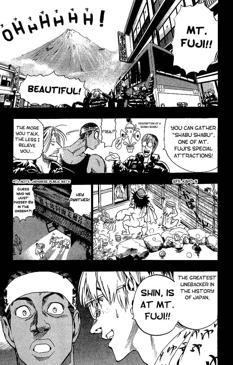 Page 5 Chapter 81 Eyeshield 21