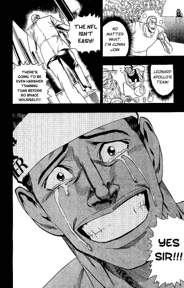 Page 8 Chapter 81 Eyeshield 21
