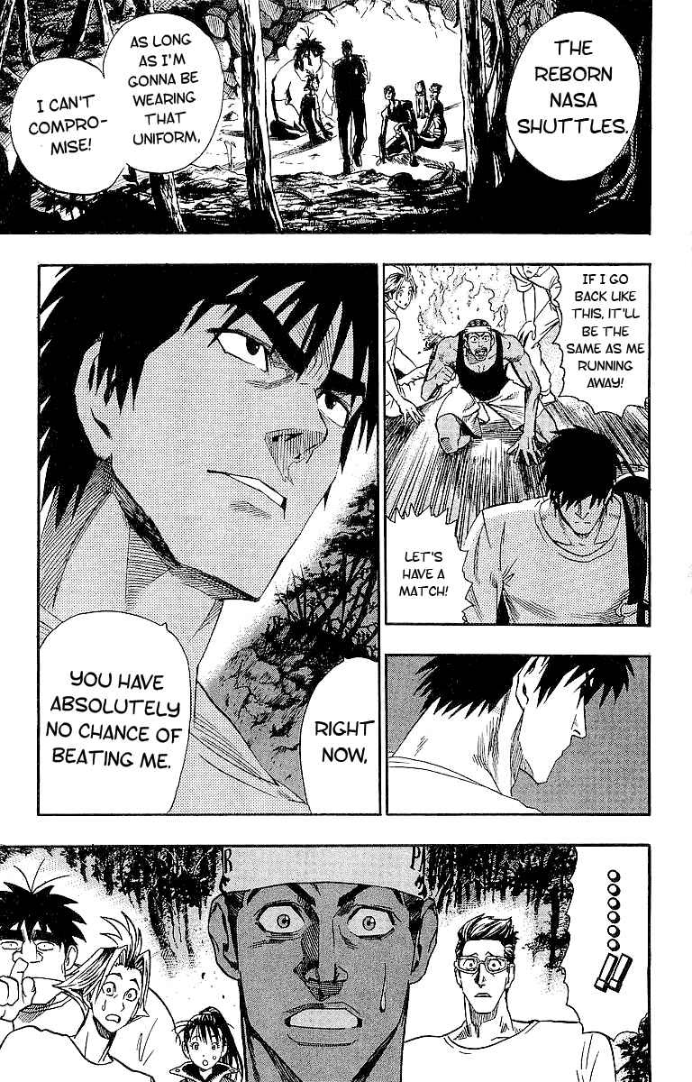 Page 9 Chapter 81 Eyeshield 21