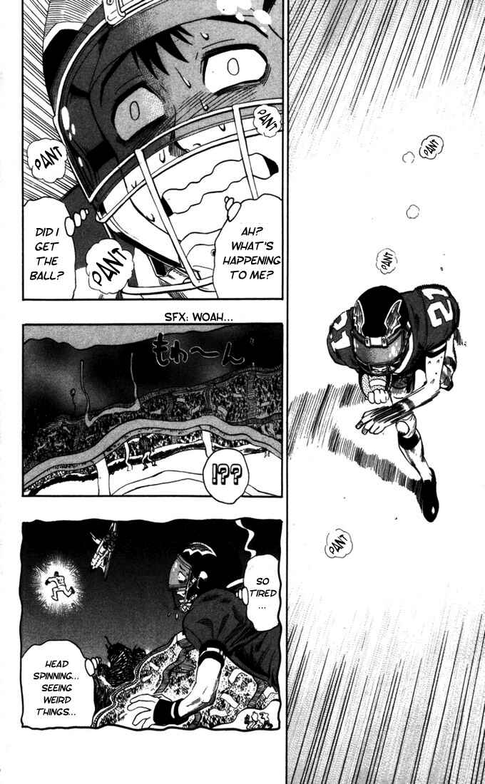 Page 13 Chapter 71 Eyeshield 21