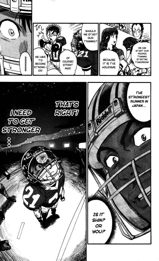Page 24 Chapter 71 Eyeshield 21