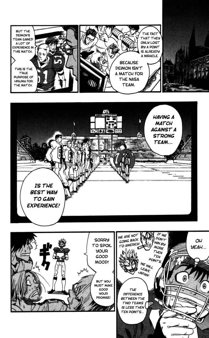 Page 27 Chapter 71 Eyeshield 21