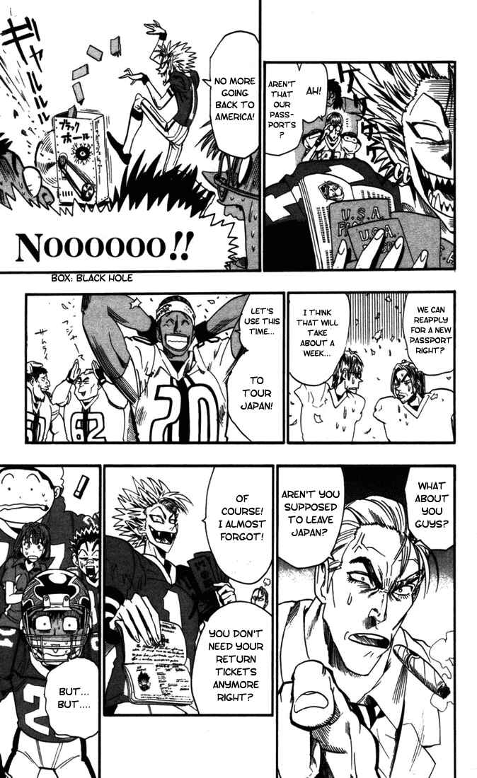 Page 28 Chapter 71 Eyeshield 21