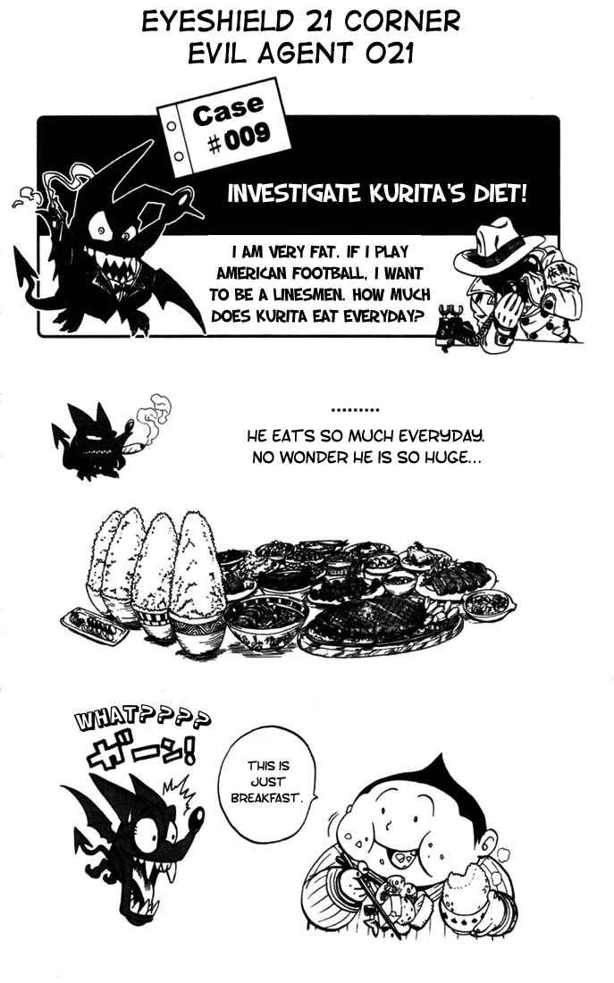 Page 30 Chapter 71 Eyeshield 21