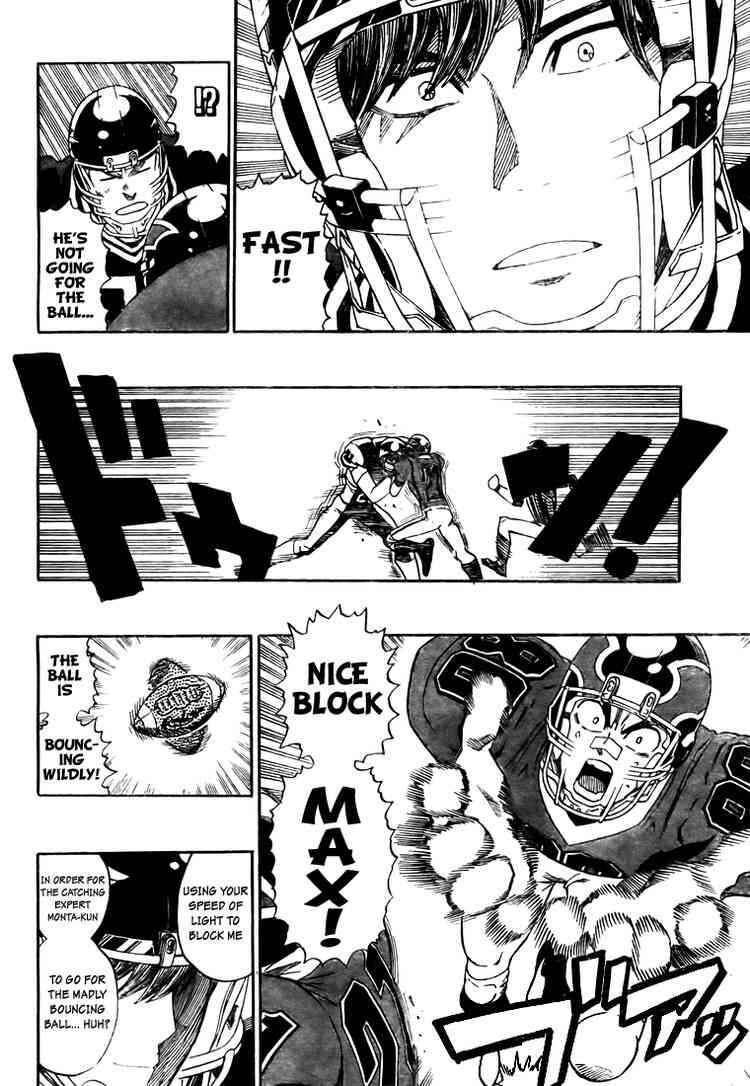 Page 11 Chapter 284 Eyeshield 21