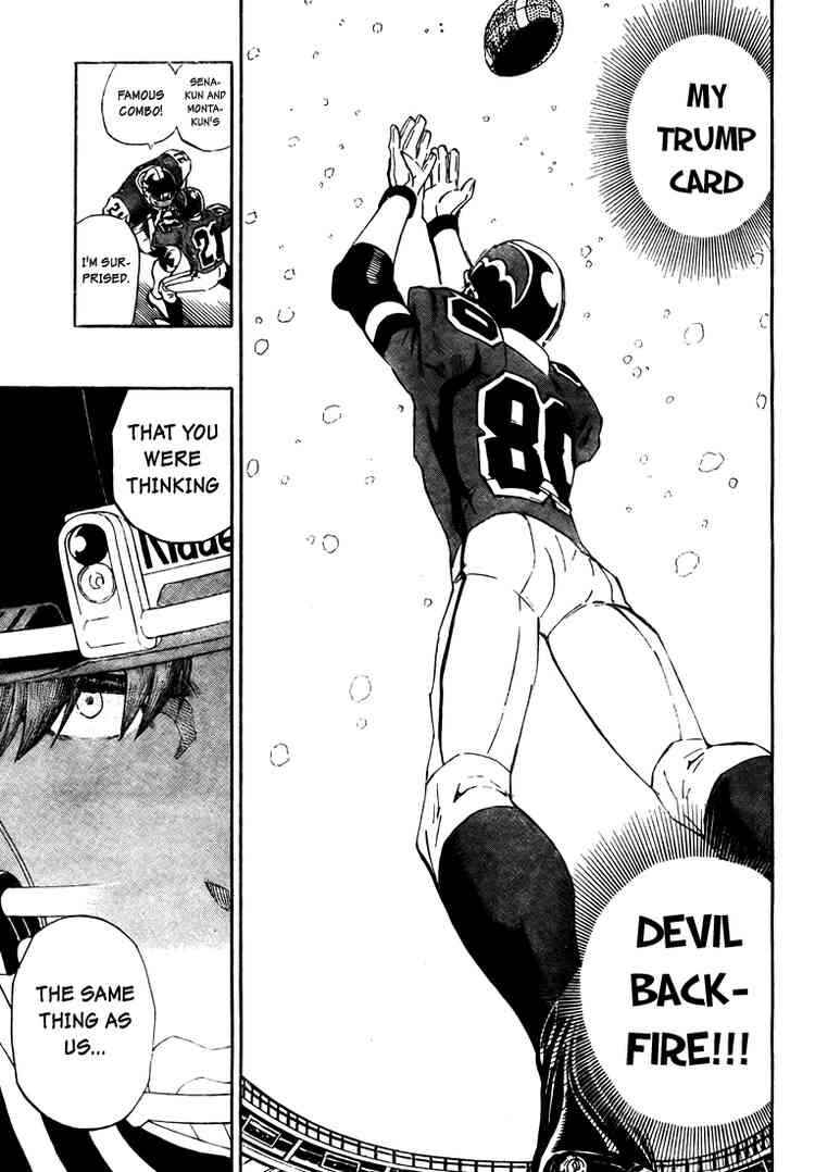 Page 12 Chapter 284 Eyeshield 21