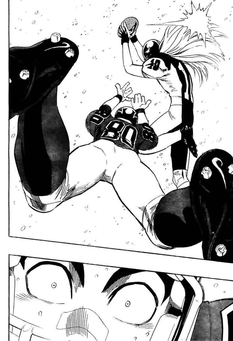 Page 15 Chapter 284 Eyeshield 21