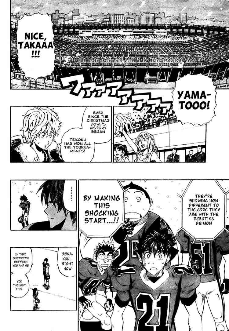 Page 2 Chapter 284 Eyeshield 21