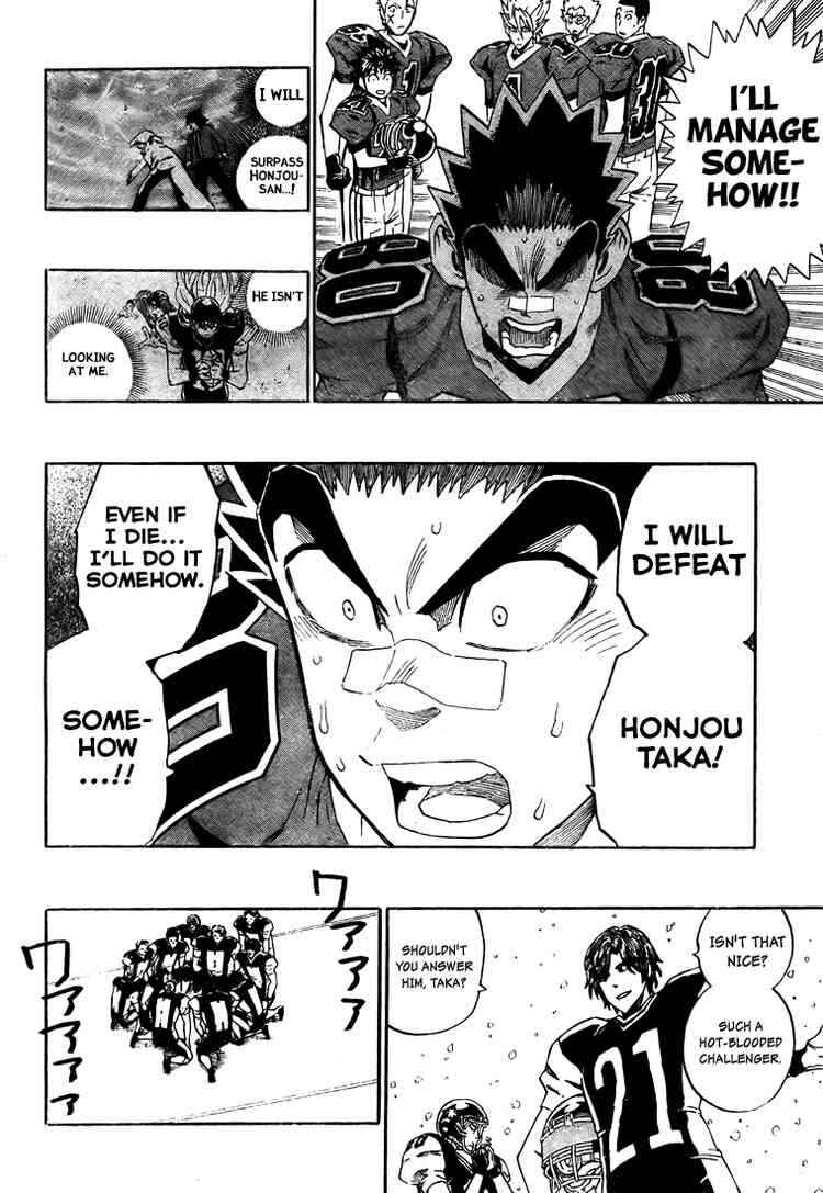 Page 6 Chapter 284 Eyeshield 21
