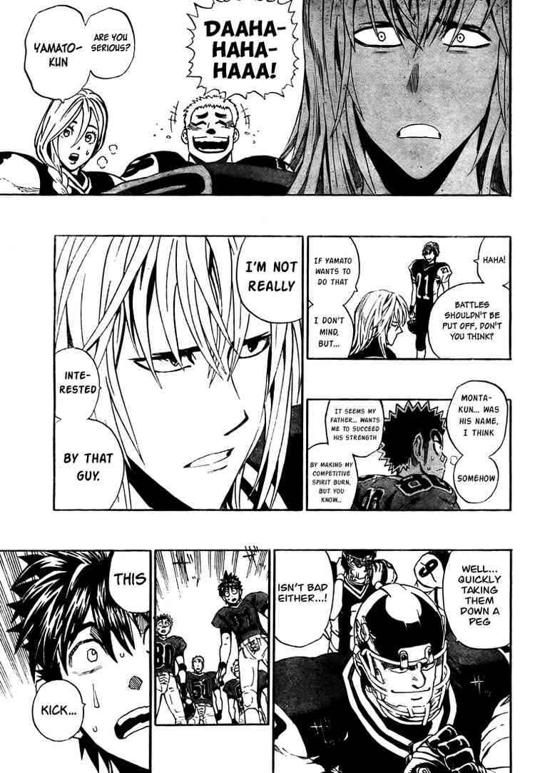 Page 7 Chapter 284 Eyeshield 21