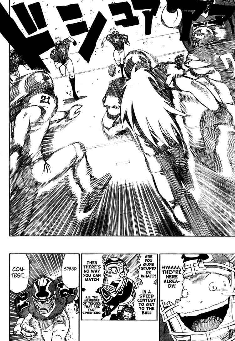 Page 9 Chapter 284 Eyeshield 21