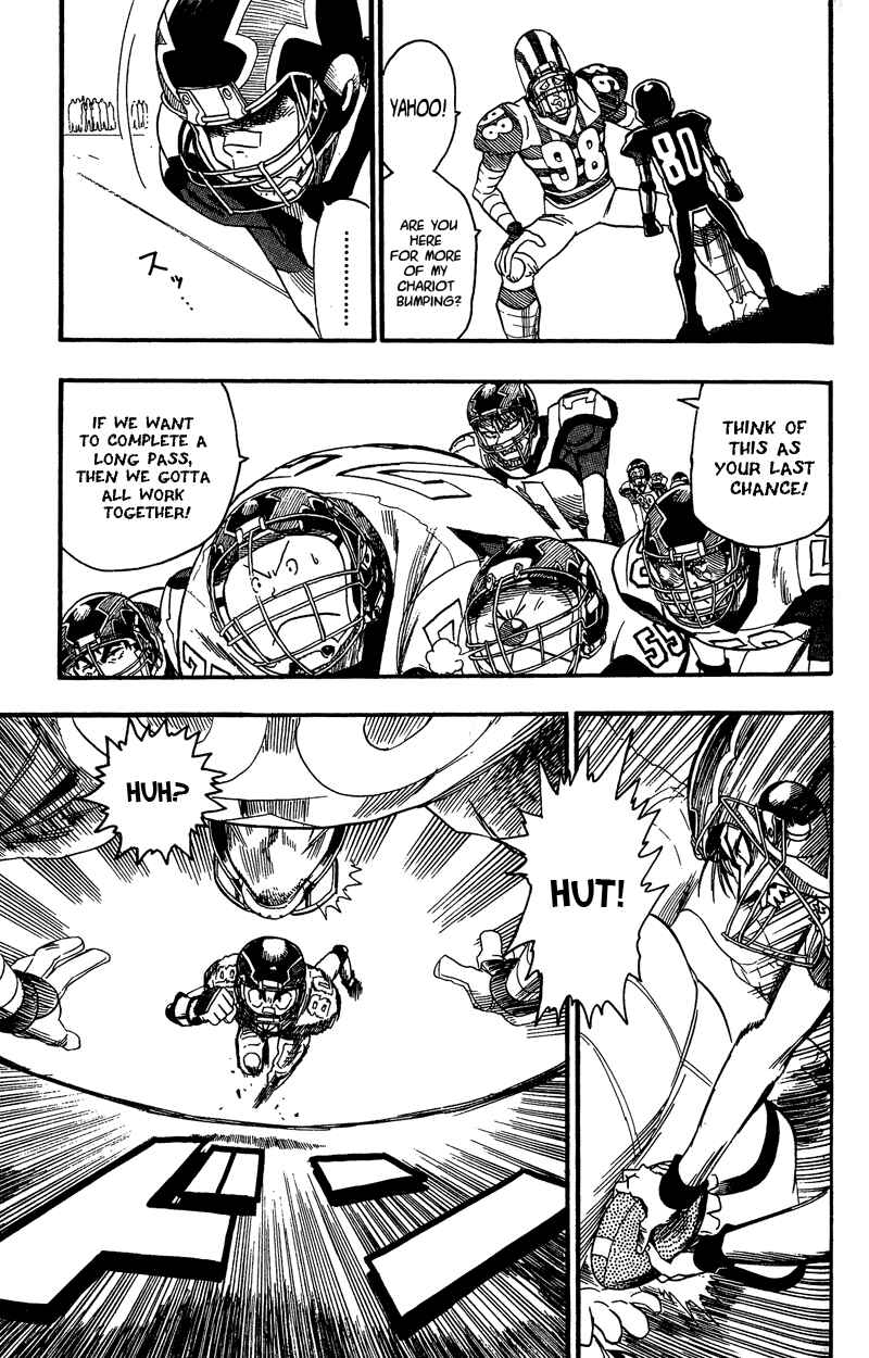 Page 10 Chapter 47 Eyeshield 21
