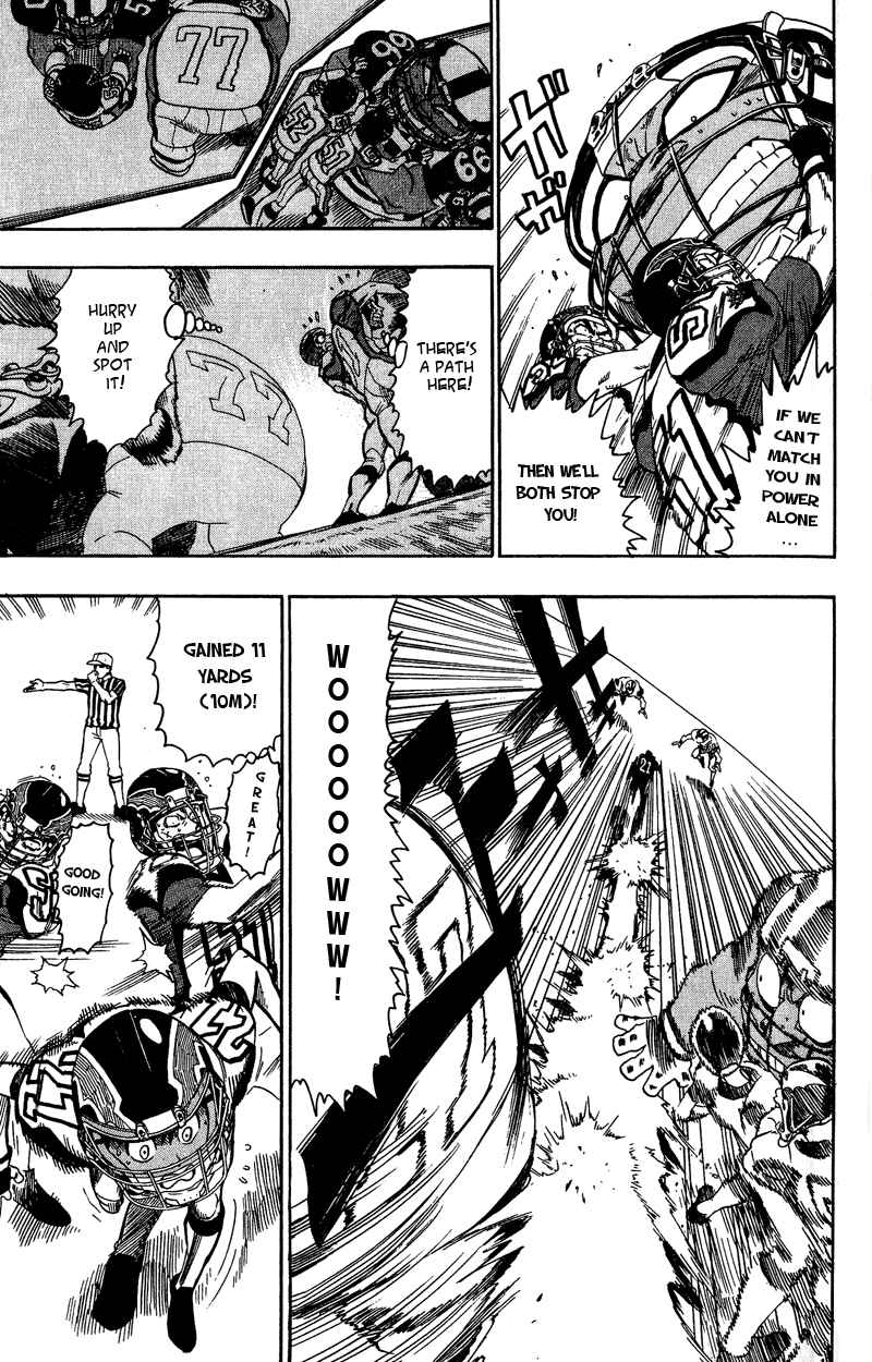 Page 6 Chapter 47 Eyeshield 21
