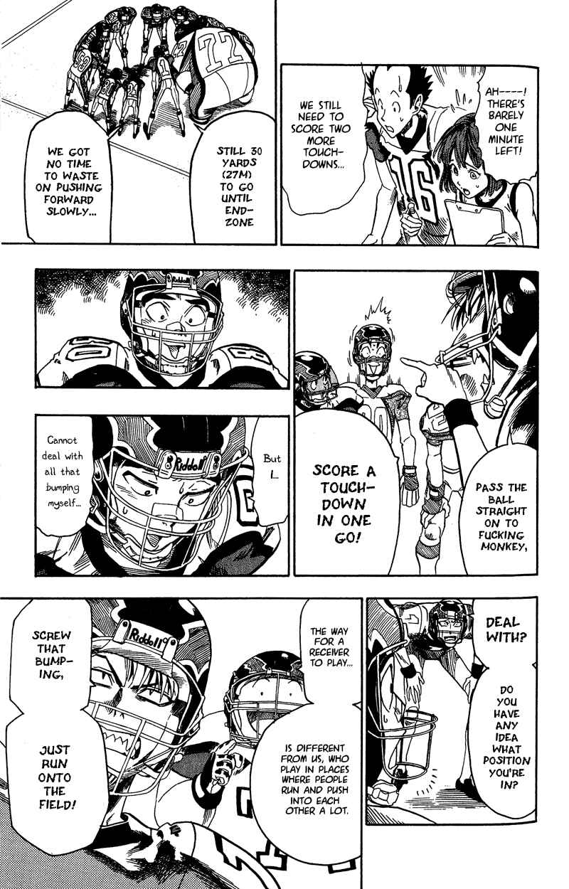 Page 8 Chapter 47 Eyeshield 21