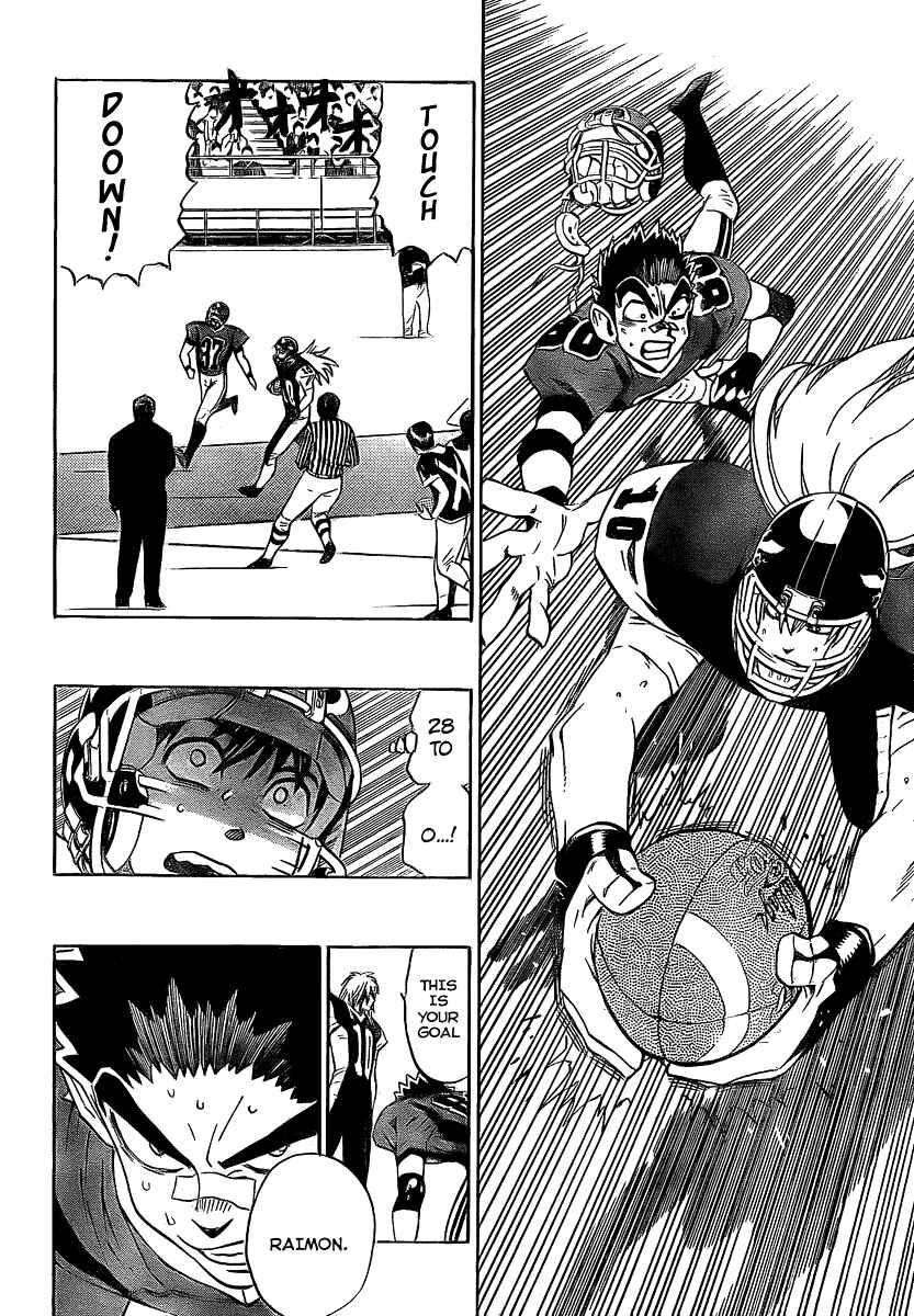 Page 12 Chapter 289 Eyeshield 21