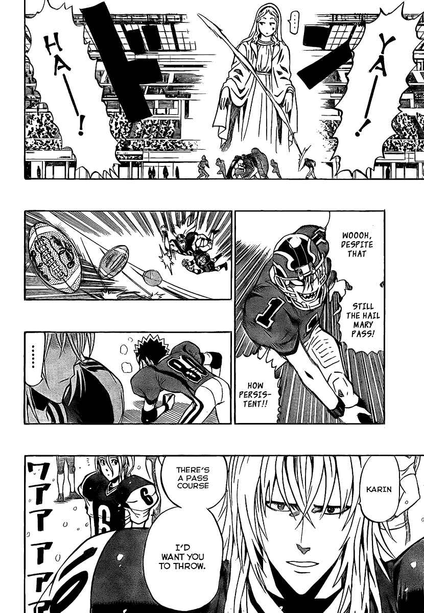 Page 9 Chapter 289 Eyeshield 21