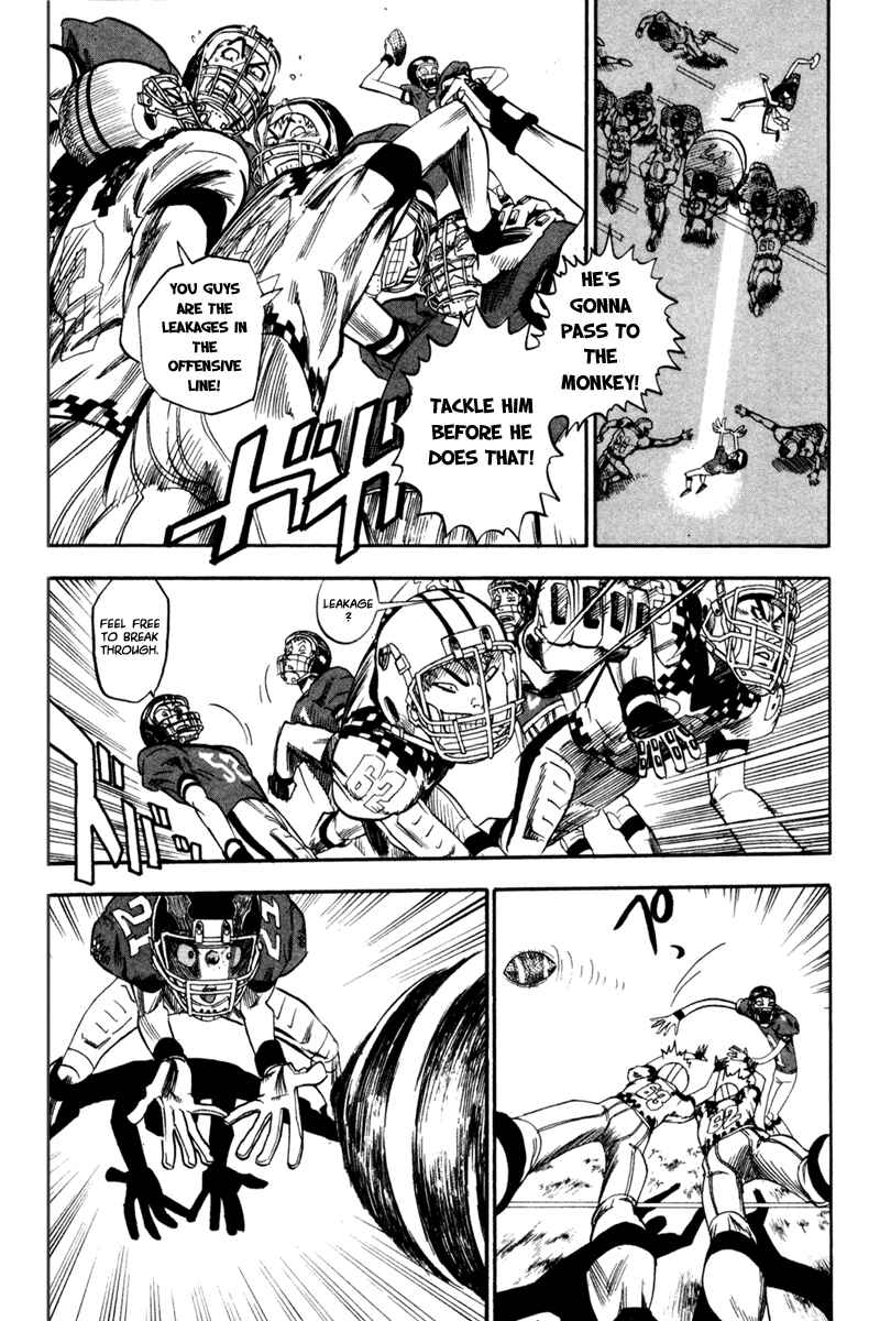 Page 15 Chapter 30 Eyeshield 21
