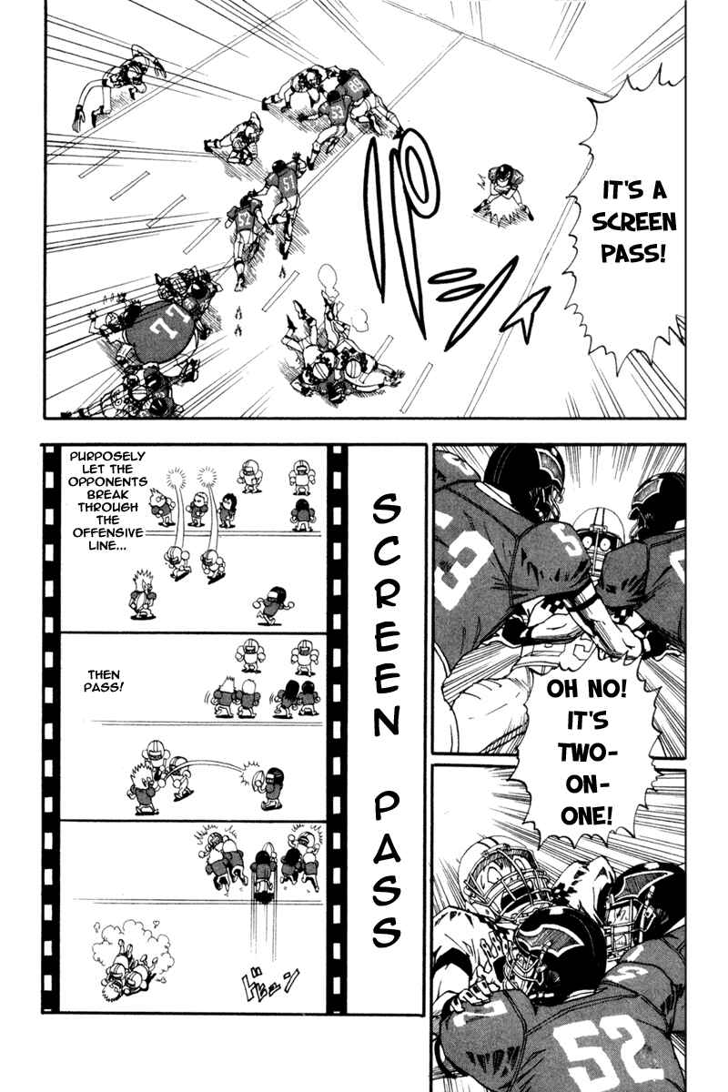 Page 16 Chapter 30 Eyeshield 21