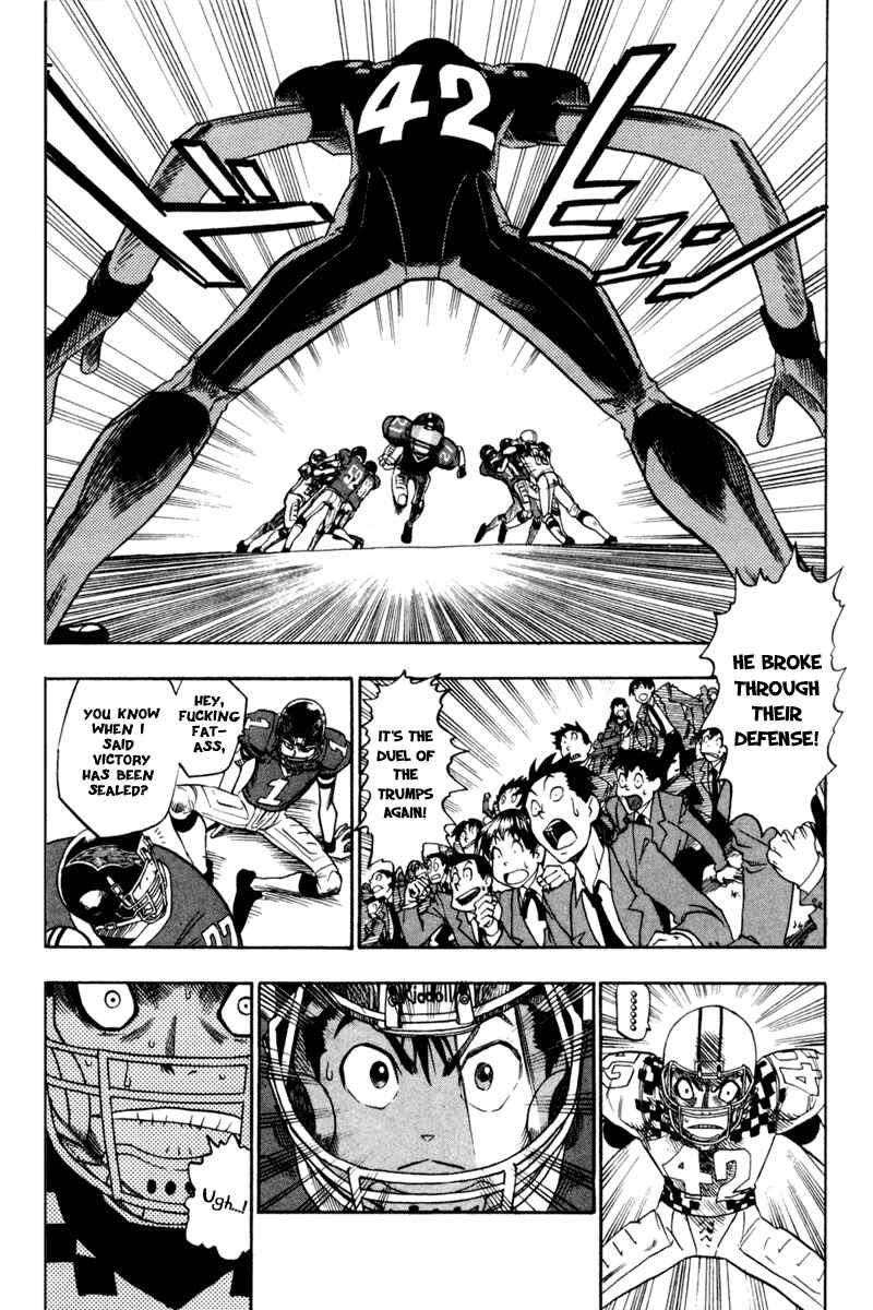 Page 17 Chapter 30 Eyeshield 21