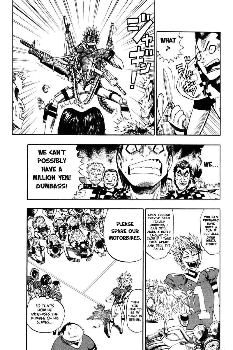Page 20 Chapter 30 Eyeshield 21