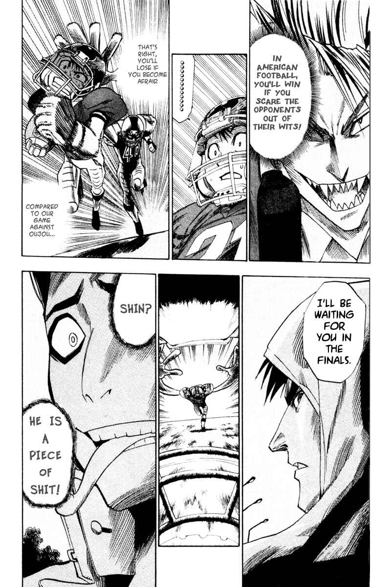 Page 4 Chapter 30 Eyeshield 21