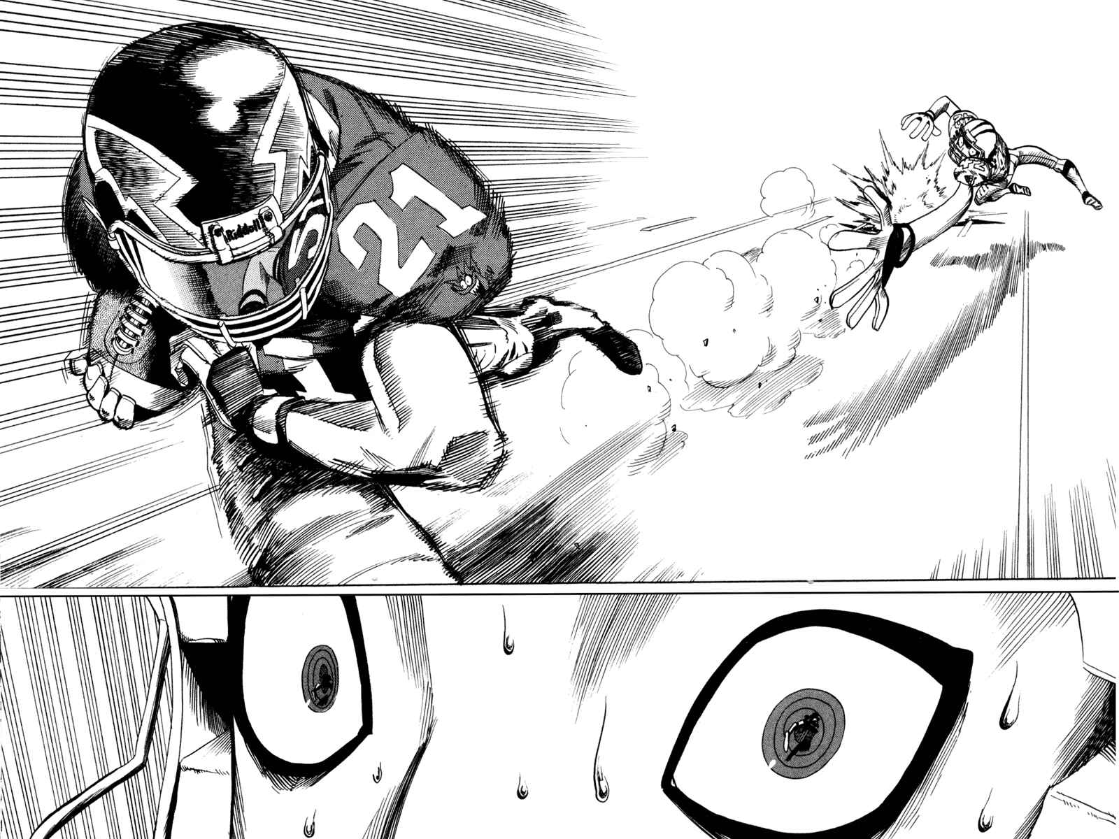 Page 6 Chapter 30 Eyeshield 21
