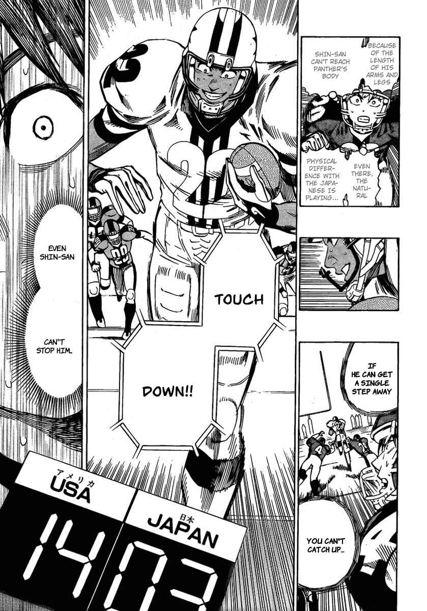 Page 15 Chapter 324 Eyeshield 21