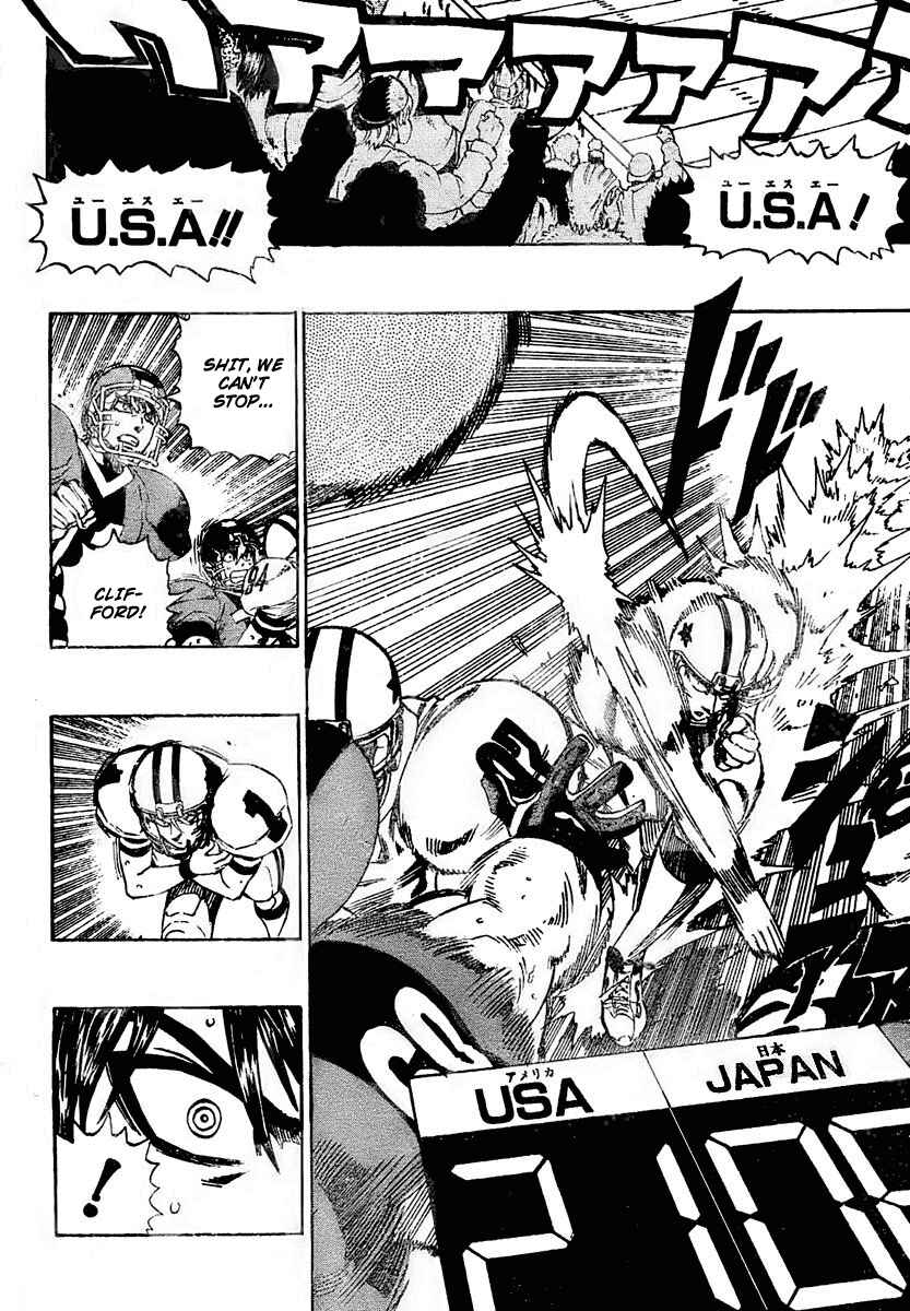Page 16 Chapter 324 Eyeshield 21