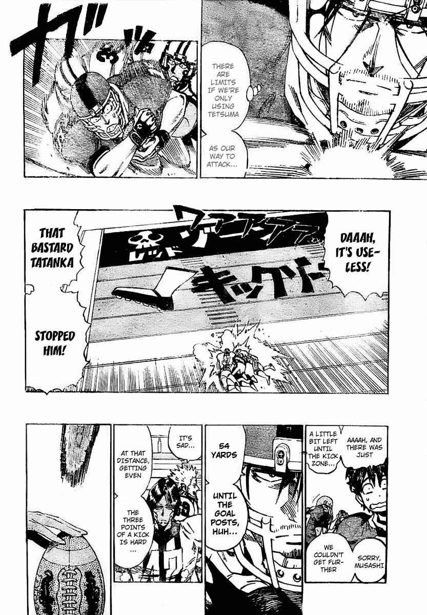 Page 6 Chapter 324 Eyeshield 21