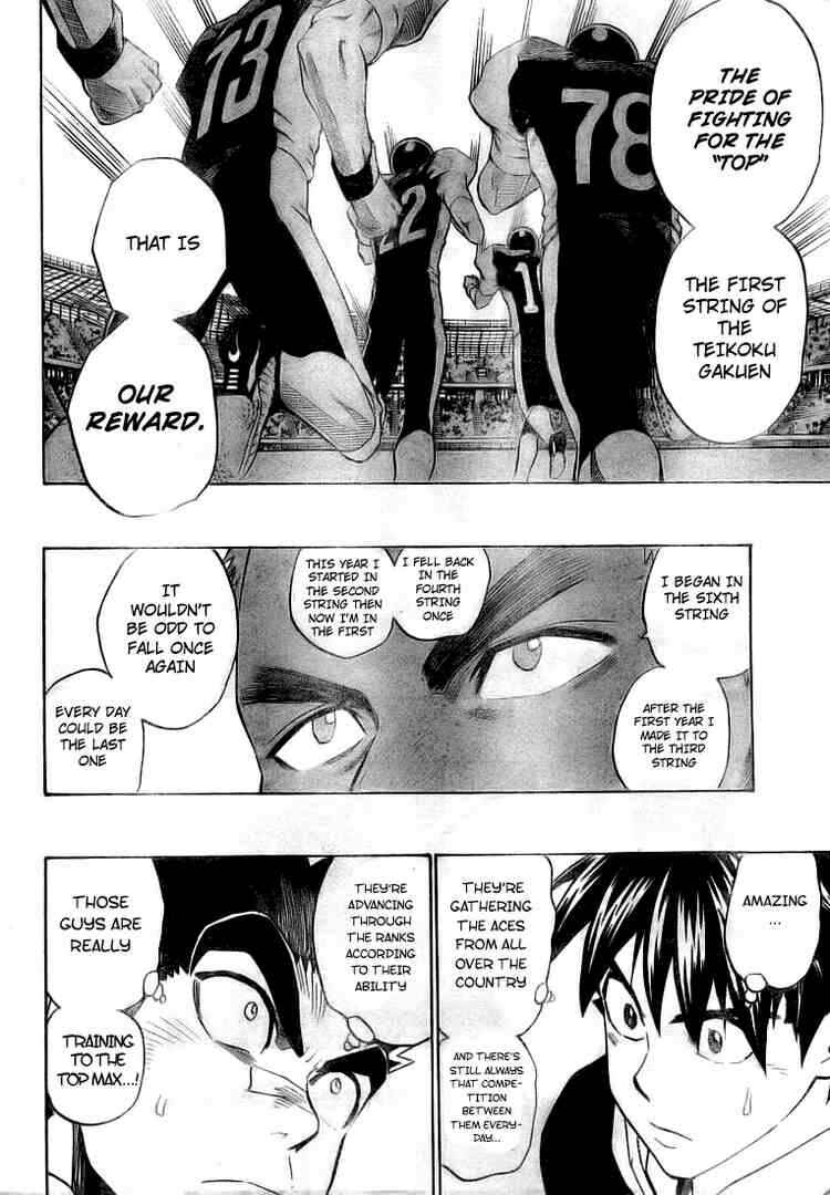 Page 10 Chapter 276 Eyeshield 21