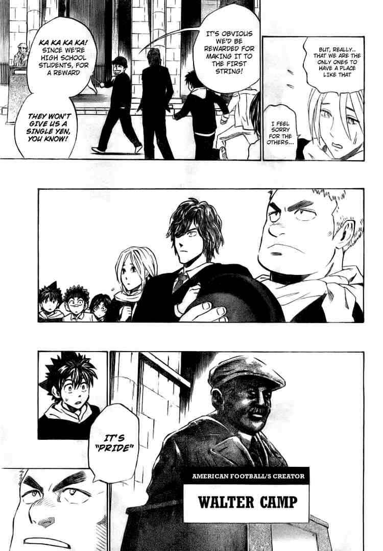 Page 9 Chapter 276 Eyeshield 21