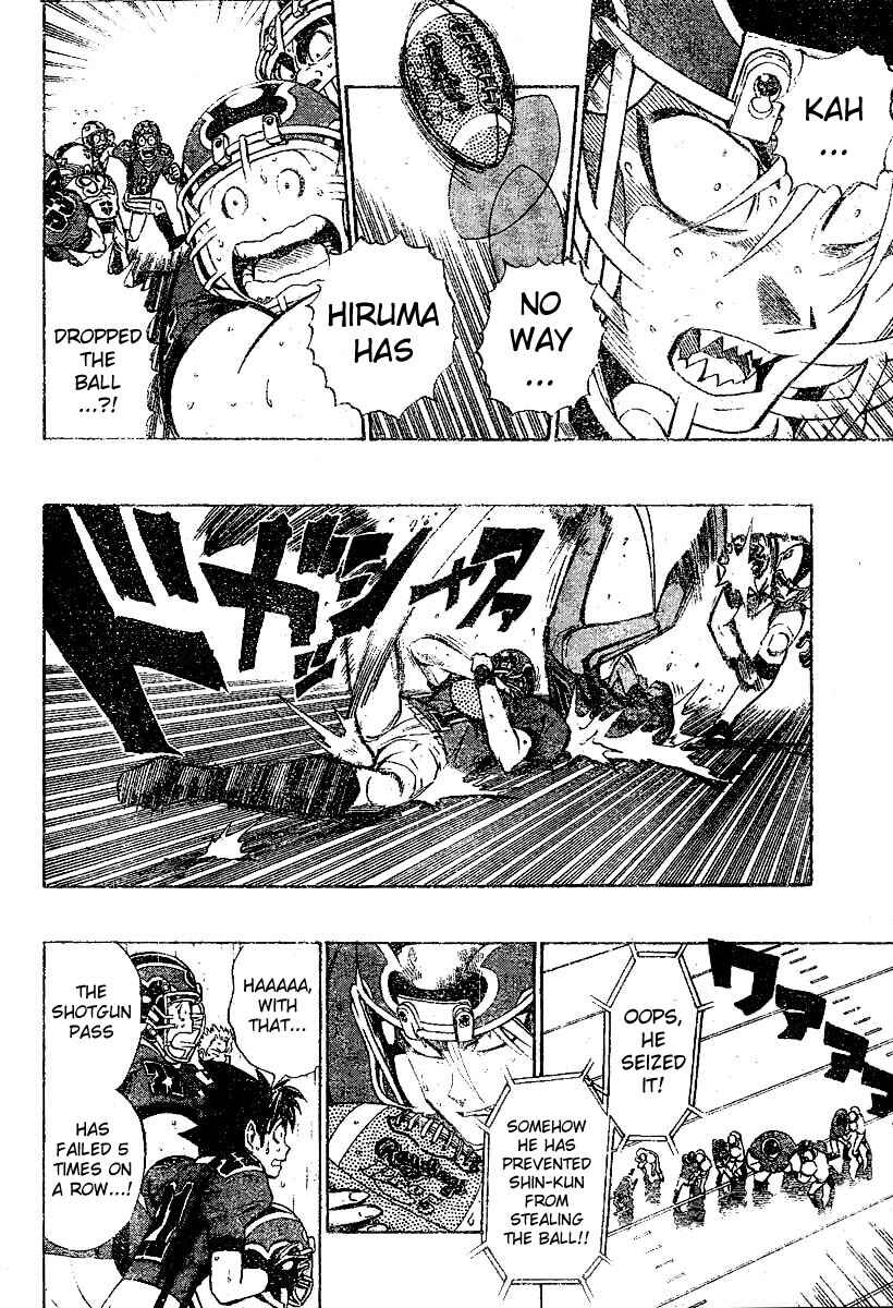 Page 10 Chapter 217 Eyeshield 21