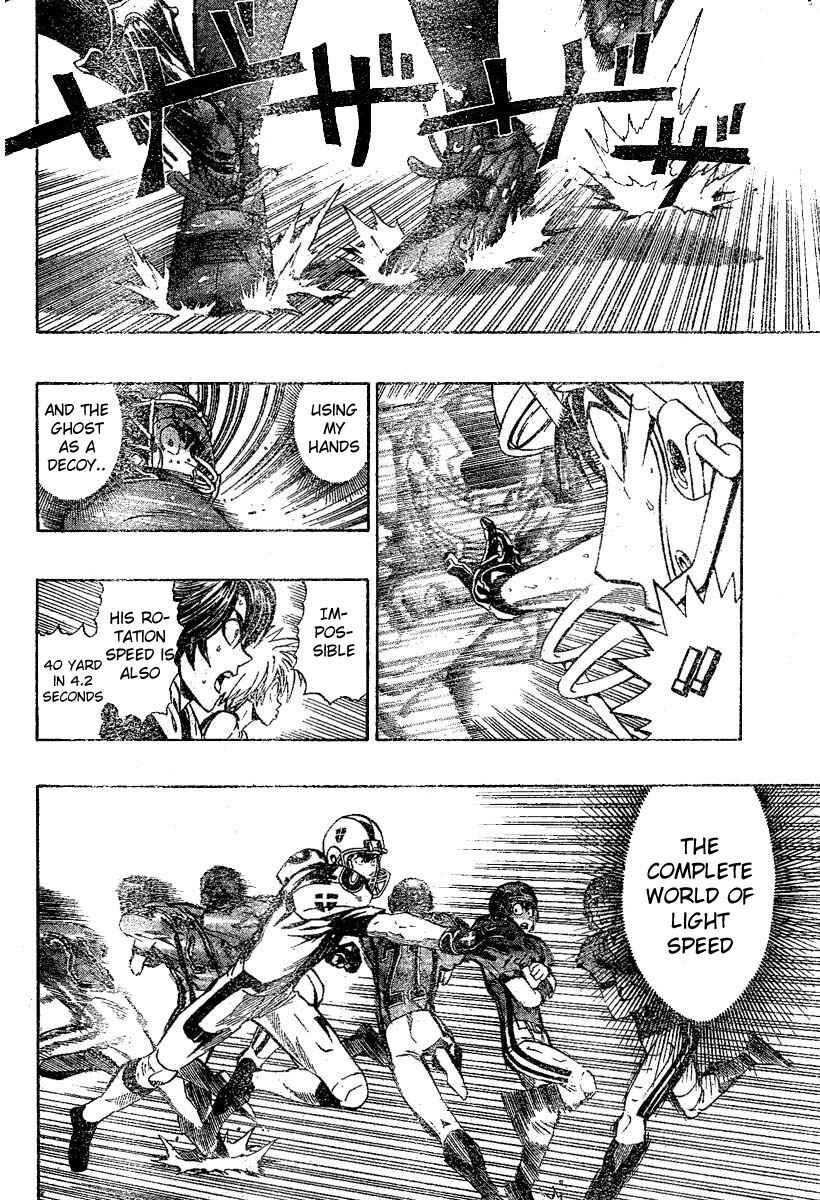 Page 16 Chapter 217 Eyeshield 21