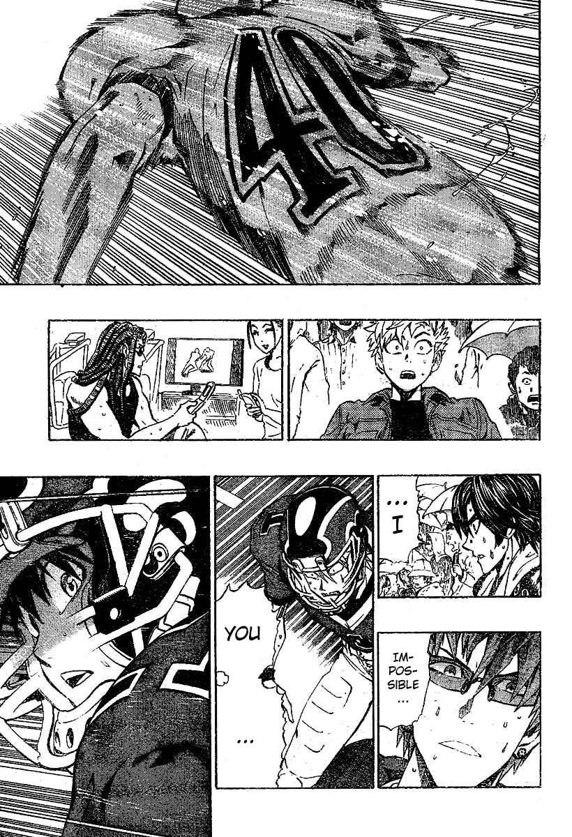 Page 19 Chapter 217 Eyeshield 21