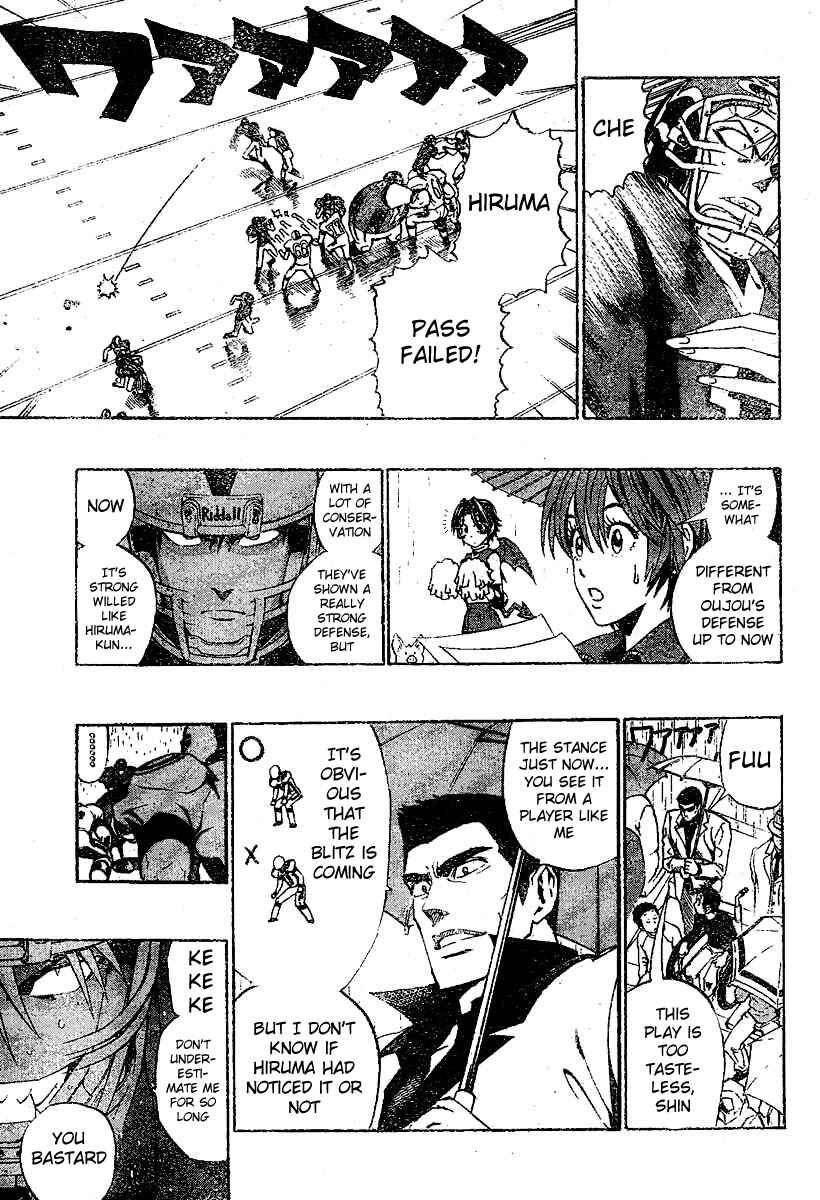 Page 6 Chapter 217 Eyeshield 21