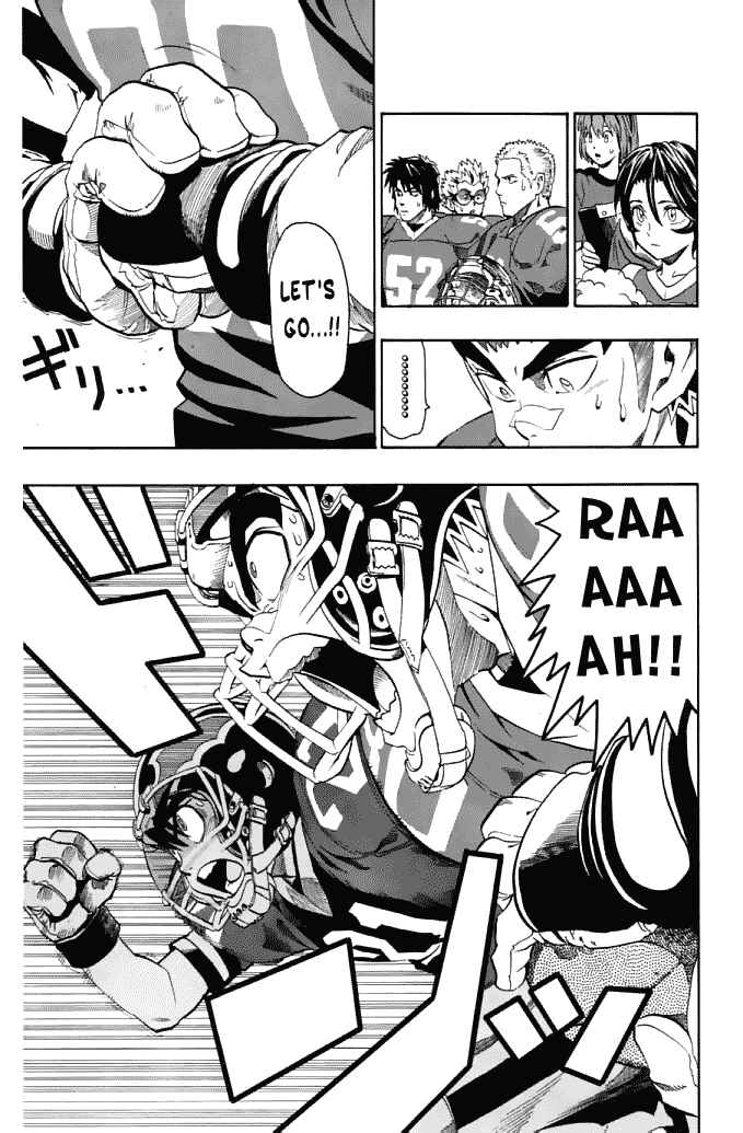 Page 20 Chapter 123 Eyeshield 21