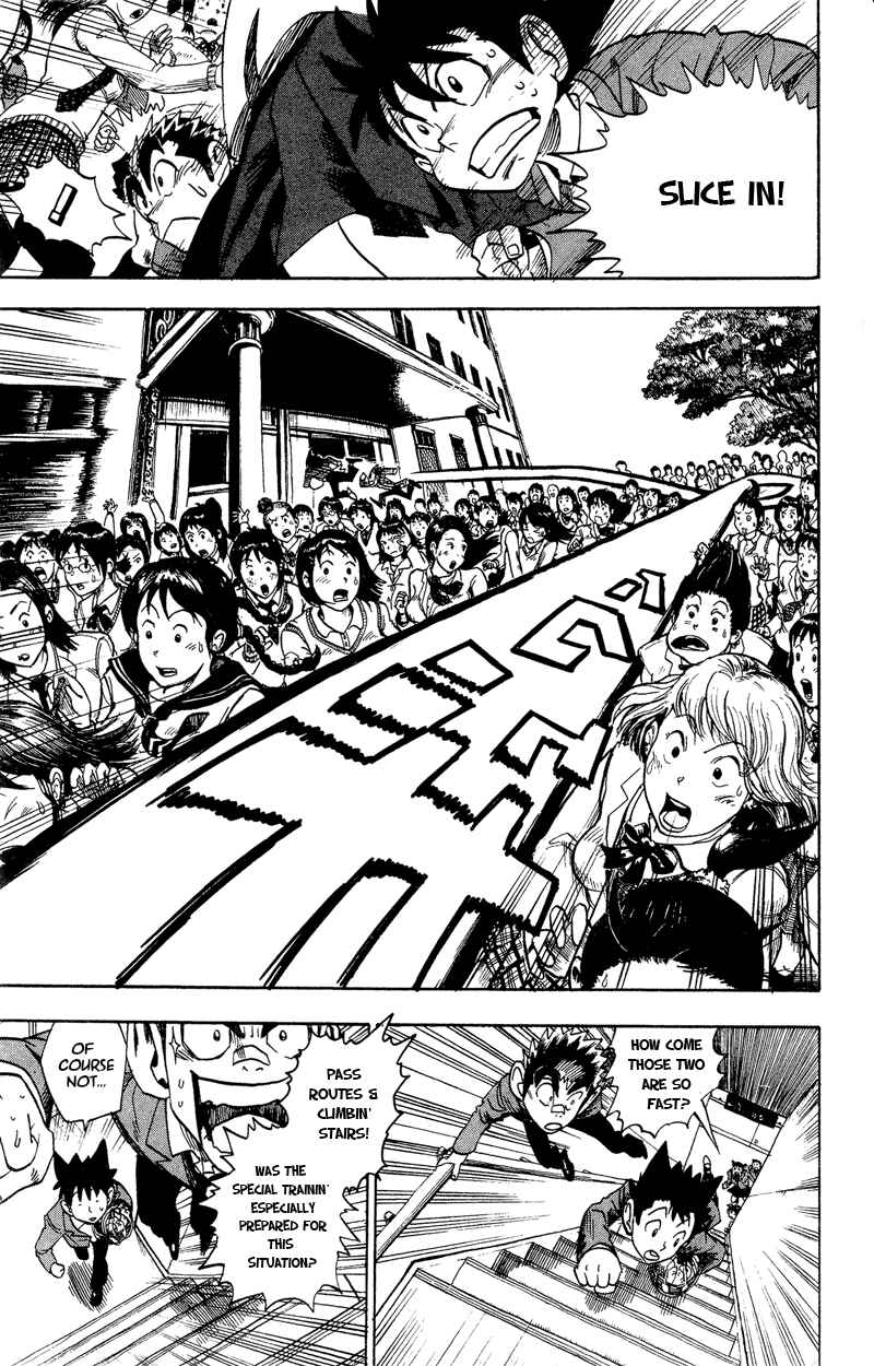 Page 16 Chapter 36 Eyeshield 21