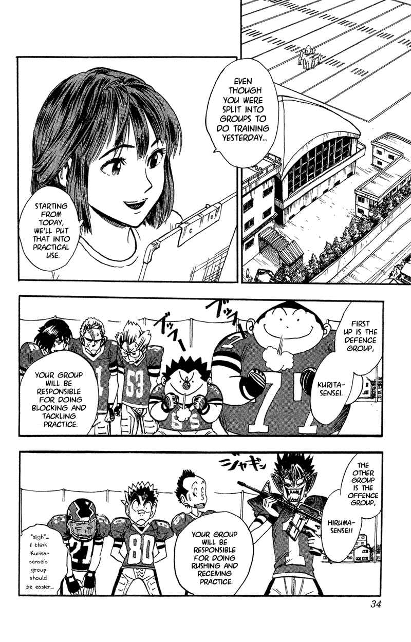 Page 7 Chapter 36 Eyeshield 21