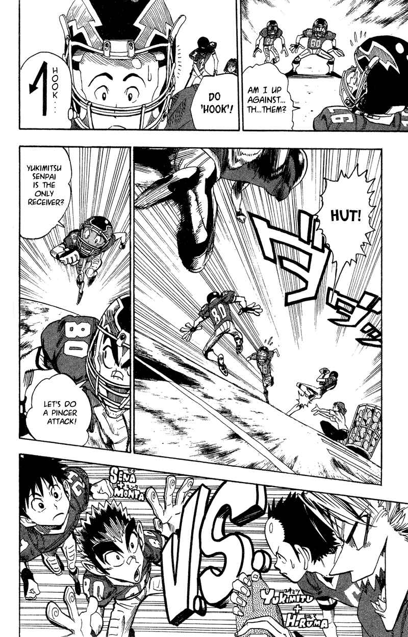 Page 9 Chapter 36 Eyeshield 21