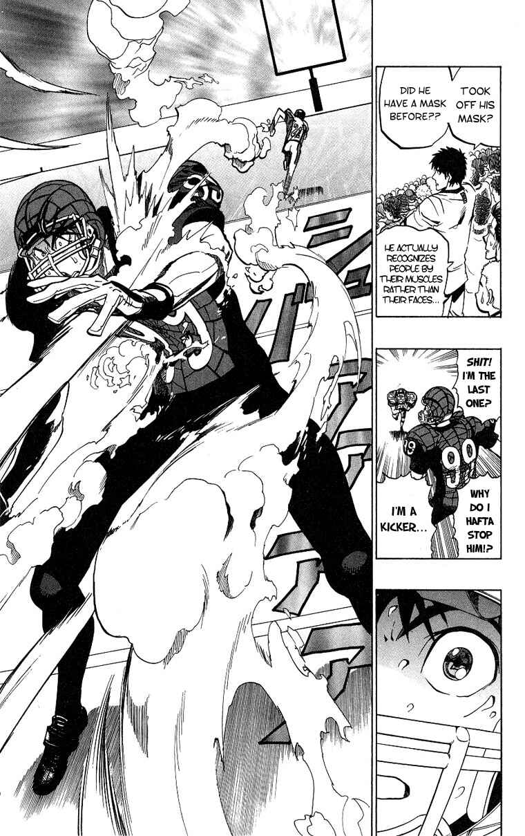 Page 12 Chapter 158 Eyeshield 21