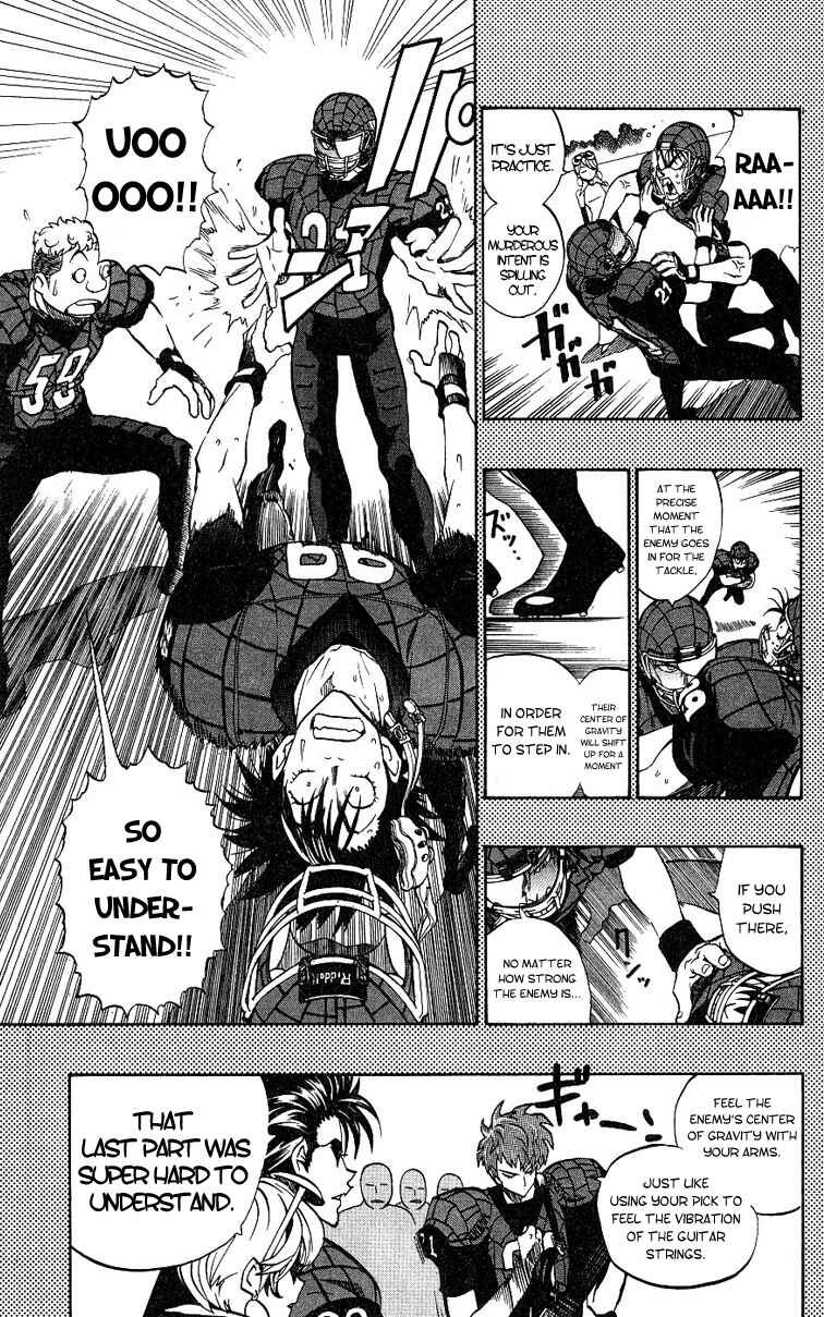 Page 6 Chapter 158 Eyeshield 21