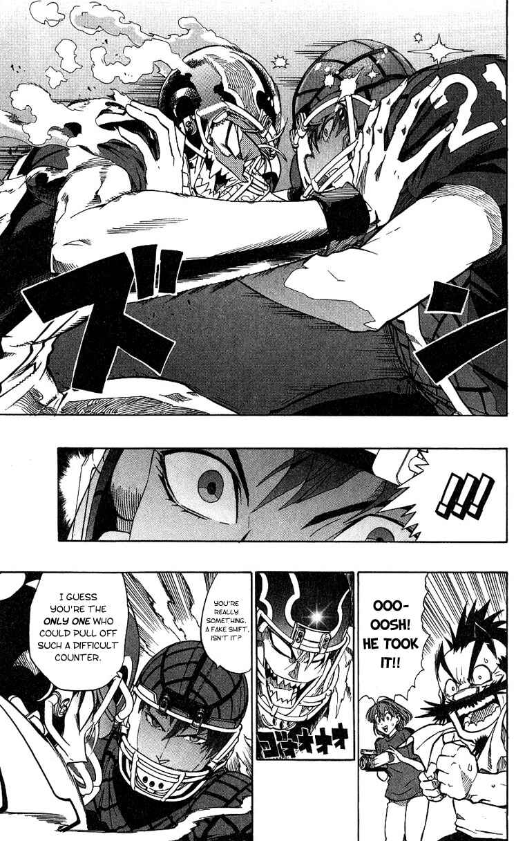Page 8 Chapter 158 Eyeshield 21