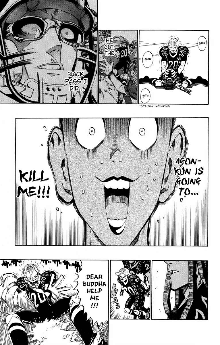 Page 7 Chapter 185 Eyeshield 21