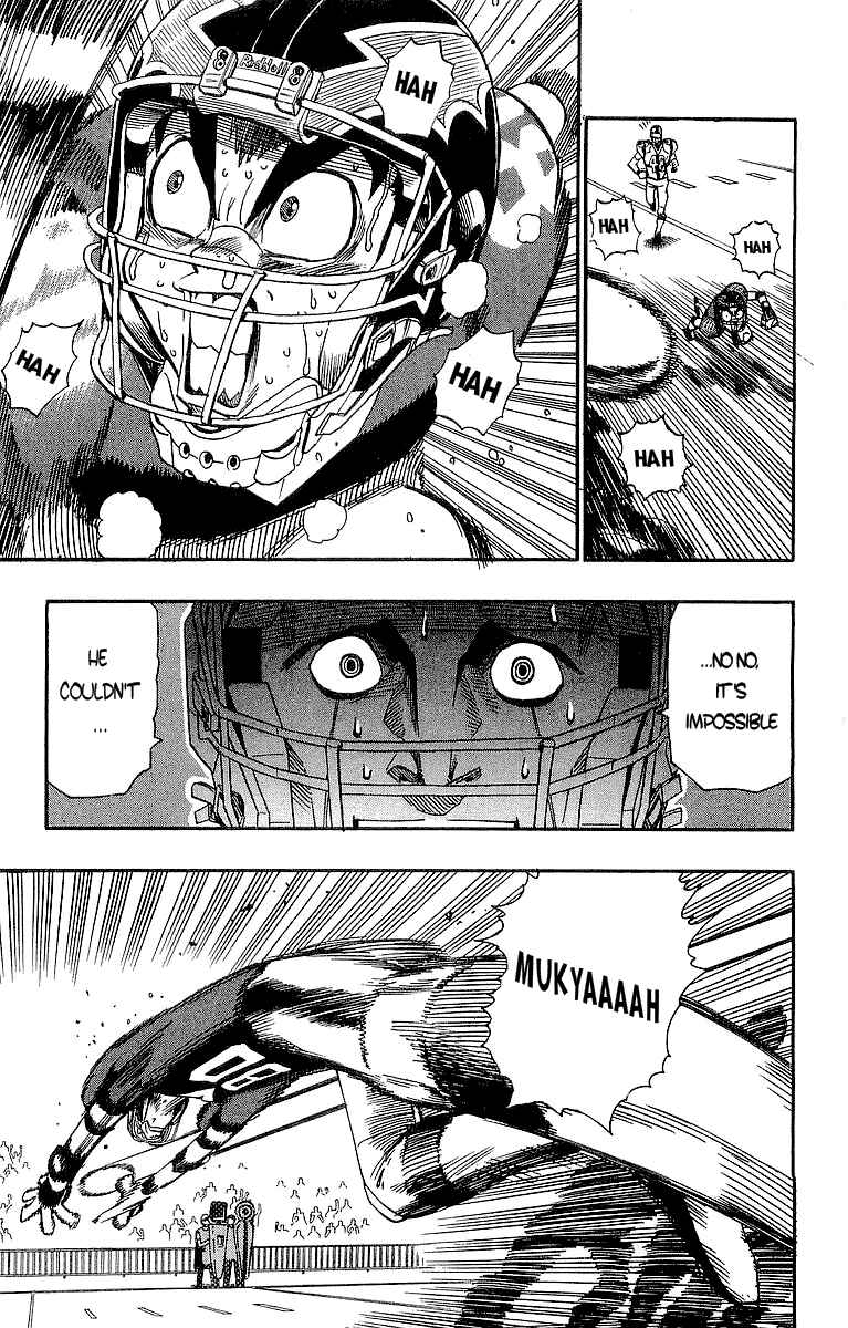 Page 10 Chapter 97 Eyeshield 21