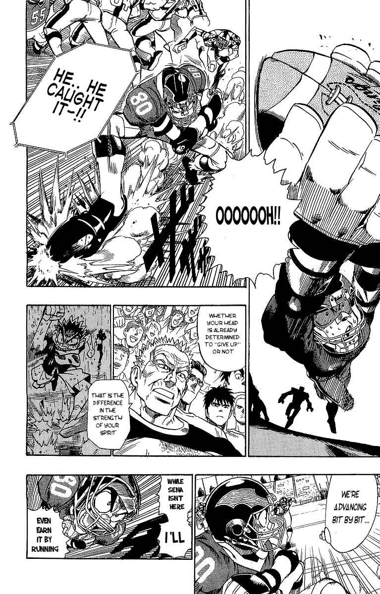 Page 11 Chapter 97 Eyeshield 21