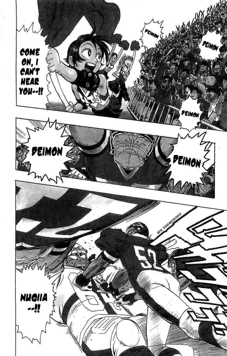 Page 5 Chapter 97 Eyeshield 21