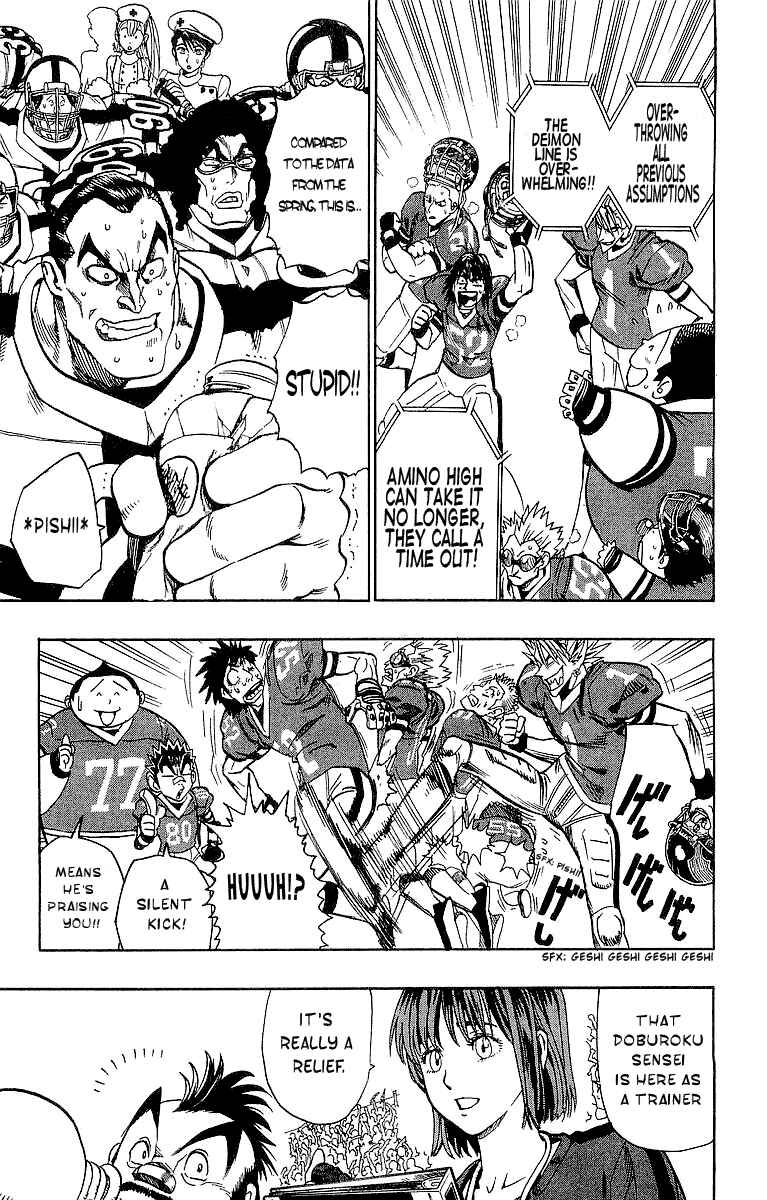 Page 6 Chapter 97 Eyeshield 21